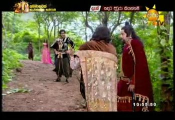 Sandata Diwura Kiyannam Teledrama - 65 - 07th September 2018
