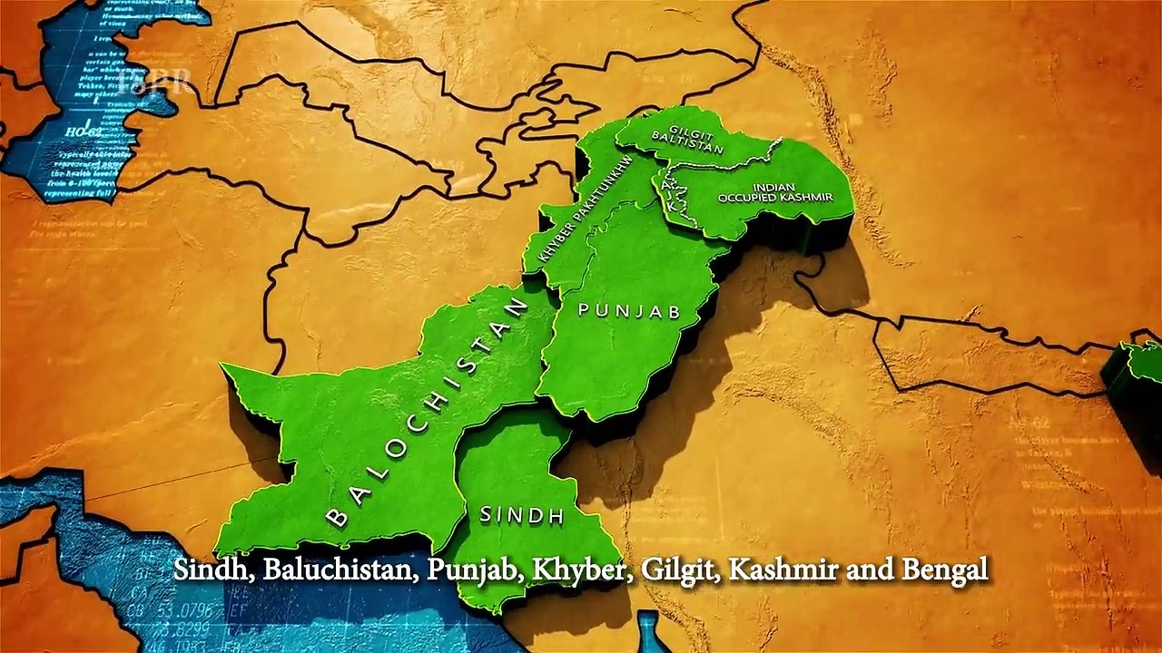 We Are A Proud Nation