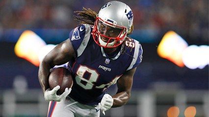 Giardi: Patterson could be X-factor for Pats