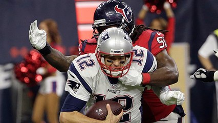 Three Texans keys to victory against the Patriots