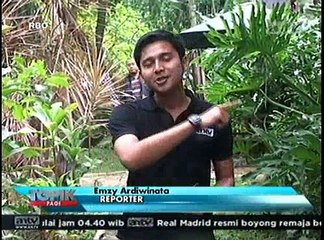 Sensasi Resto ala Bali Penuh Cita Rasa