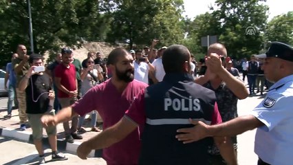 KKTC'de besicilerin protesto eylemi - LEFKOŞA