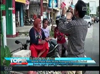 Batu Mulia Asal Aceh Mulai Populer dan Diminati