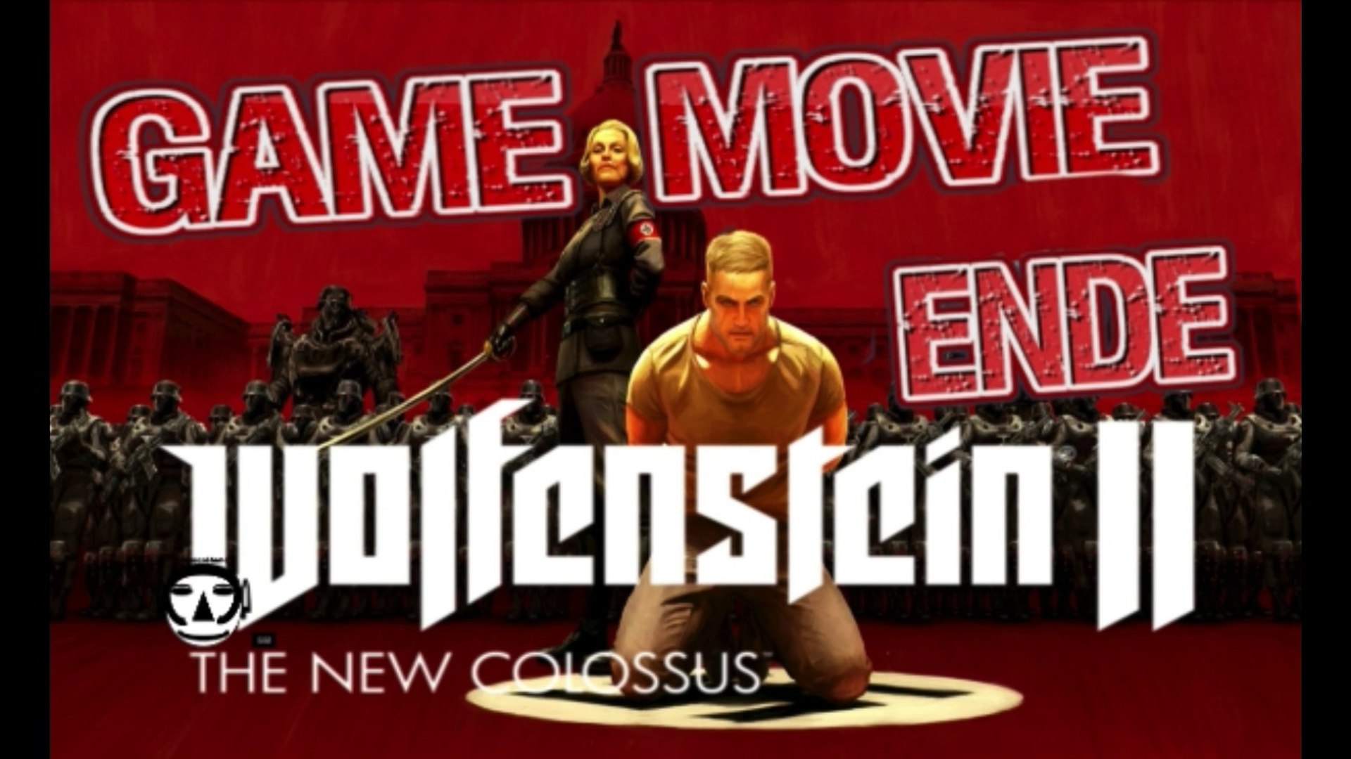 Wolfenstein 2 - The New Colossus (ENDING) - video Dailymotion