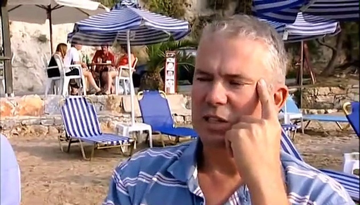 A Place in Greece Year 2 E 3 Brian & Andrew