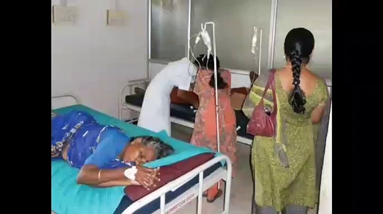 சிவகங்கையில் நடக்கும் இந்த அநியாயத்தை பாருங்க...