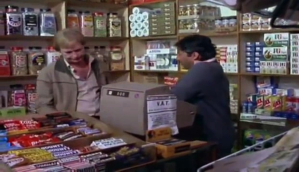 Minder S01 E07