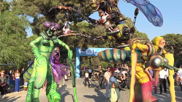 Ticaret Bakanı Ruhsar Pekcan fuarı gezdi - İZMİR