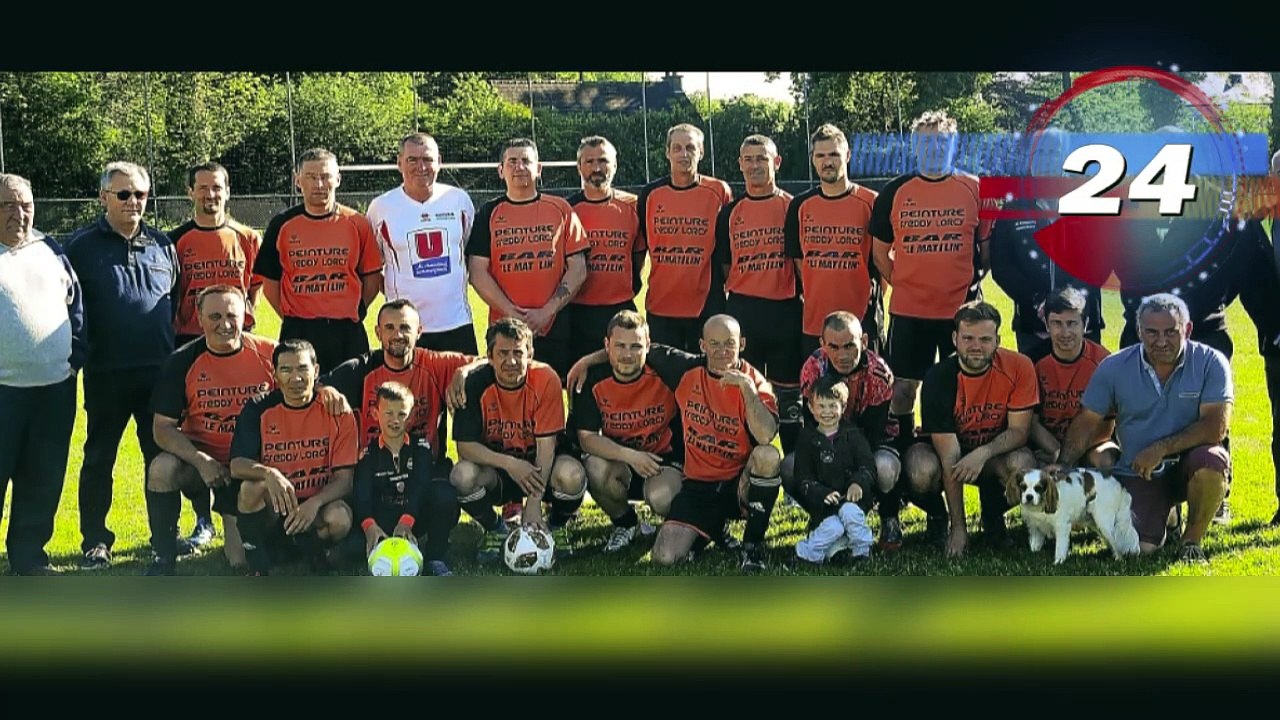 1er entrainement de la saison 2018/2019......