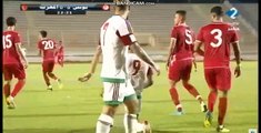 Goal Bilal Bari - Tunisie U23 - Maroc U23