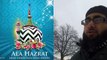 Naat Recitation In The Snow 2018, Ala Hazrat (R.A.) Ka Kalam, Chamak Tujh Sey Paate Hain