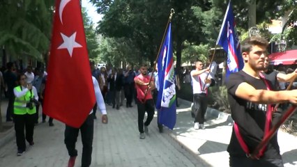 666. Elmalı Yağlı Güreşleri - ANTALYA