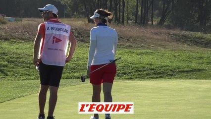 LLODF 2018 (tour 2) : Marion Ricordeau tient le choc