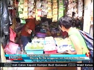 Download Video: Warung Nasi Bu Eha Berdiri Sejak Tahun 1947