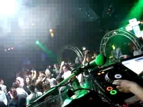 DJ LEVIATHAN - SAM 15 DEC 2007 @ OPERA-NIGHT