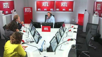 "J'ai moi-même appelé pour avoir le rôle", révèle Stéphane Freiss, à l'affiche dans "Le Fils"