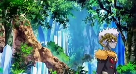 Bakugan Gundalian Invaders - Epizoda 19 - Tajna sfere