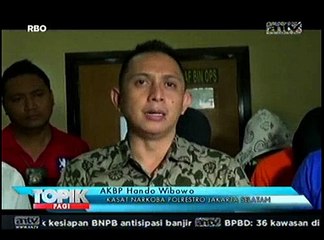 Mantan Drummer God Bless Tertangkap karena Narkoba