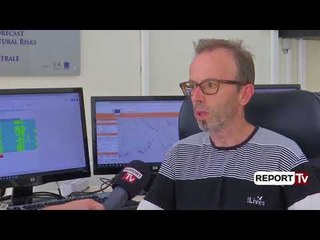Situata e motit, metereologu Metodi Marku flet për Report TV