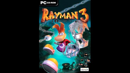 Recenzor (odc. 5) - Rayman 3
