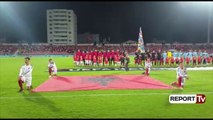 Report TV-Shqipëri-Izrael, 'Tifozët Kuq e Zi' rikthehen në stadium