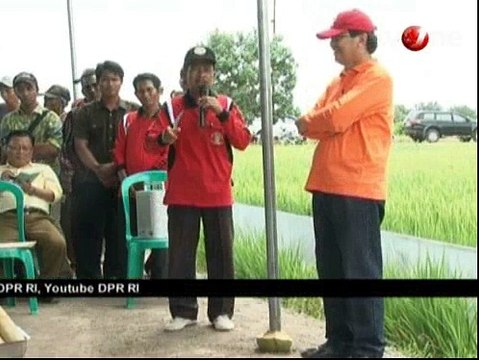 Komisi IV DPR RI Kunjungi Banyuasin, Sumsel