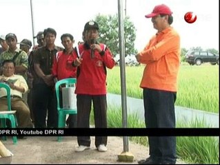 Komisi IV DPR RI Kunjungi Banyuasin, Sumsel