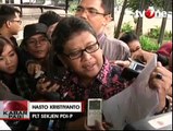 Datangi KPK, Hasto Serahkan Bukti Tudingannya ke Samad