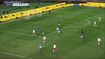 Piotr Zielinski Volley Goal - Italy 0-1 Poland