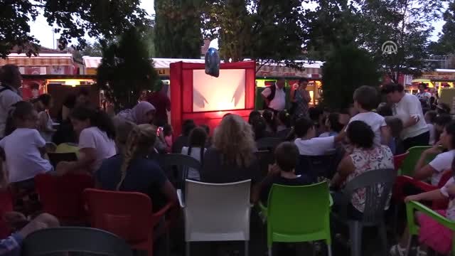 10. Kırklareli Yayla, Bolluk, Bereket, Hasat ve Bağ Bozumu Şenlikleri (2) - Kırklareli