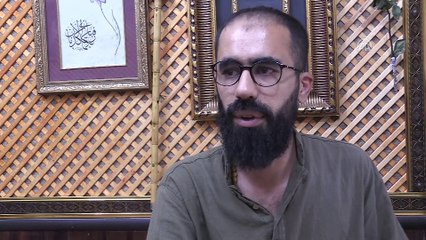 Usturlabı eski tekniklerle yeniden üretiyor - ŞANLIURFA