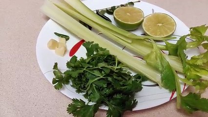 How to make Celery Juice