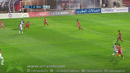 Olympic  Safi 2- 0 Wydad