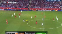 Artem Dzyuba Goal HD -  Turkey	1-2	Russia 07.09.2018