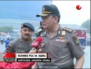 Banjir Jakarta, Wilayah Kecamatan Kelapa Gading Paling Parah