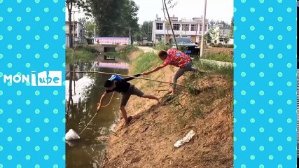 Xem là cười P6 ● Những khoảnh khắc hài hước 2018