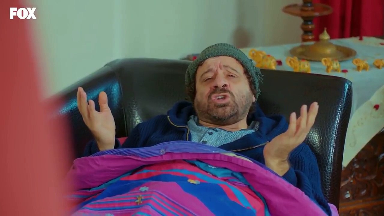 Fikri, Haşim'i boğazladı - Bizim Hikaye 14. Bölüm