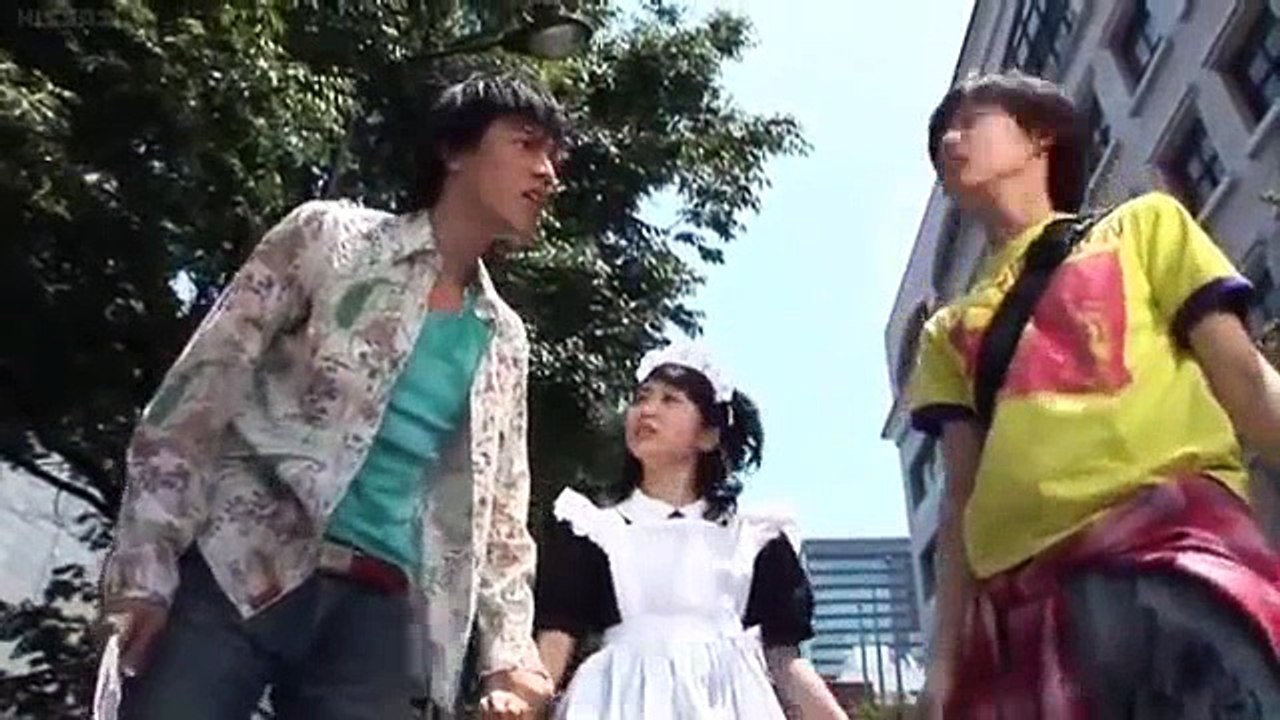 Detective Academy Q S01 E001 Part 01 video Dailymotion