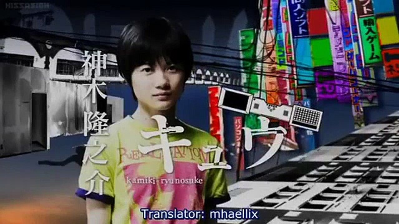 Detective Academy Q S01 E002 video Dailymotion