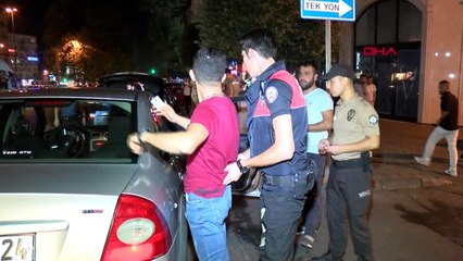 Fatih'te Asayiş Denetimi