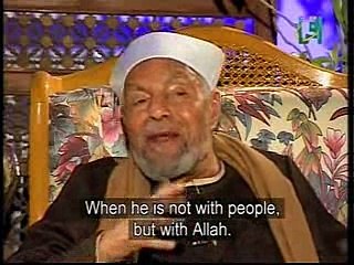 الإخلاص  للشيخ الشعراوى