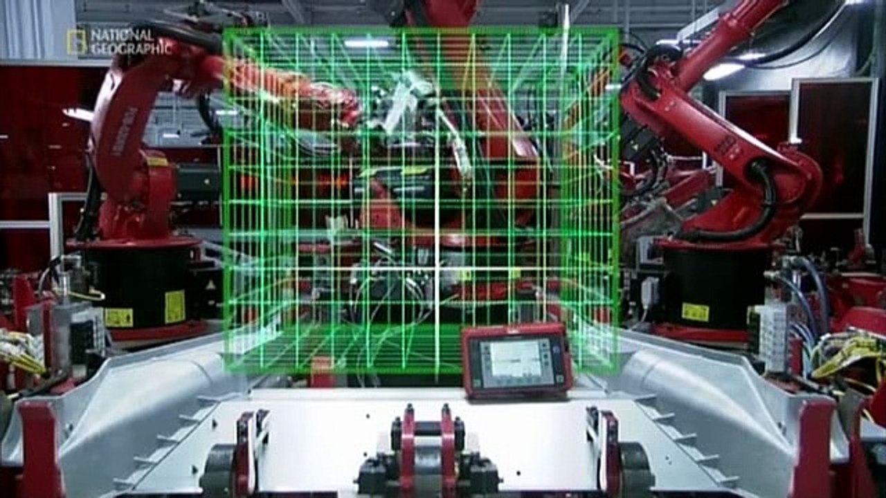 Gyáróriások - Tesla