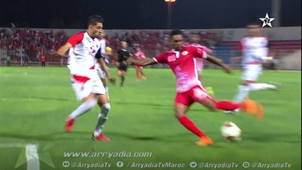 Olympic  Safi 2- 1 Wydad