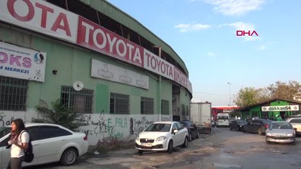 Spor Sakaryasporlu Taraftarların Son Tezahüratı