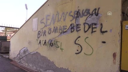 Sakaryaspor Eski Stadına Veda Etti