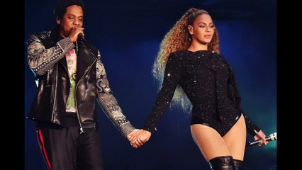 Jay-Z’s Mouth and Beyoncé’s Vagina Are One in the Same