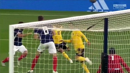 Scotland vs Belgium 0-4 All Goals & Highlights 07/09/2018