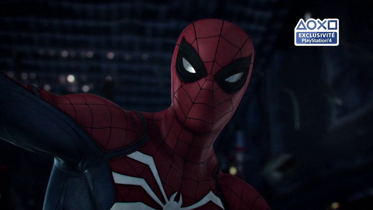 Spider-Man - Bande-annonce de lancement