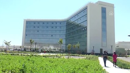 Şehir Hastaneleri Her Kesimi Memnun Ediyor" - Şanlıurfa