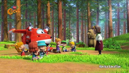 Bulmaca Kulesi -  Harika Kanatlar  Yeni HD